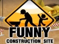 Game Funny Construction site