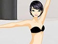 Game Dress - Latin Dance