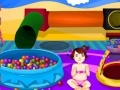 Game Baby ball pit