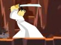 Game Samurai Jack