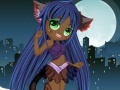 Game Mishka, The Chibi catgirl!