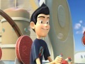 Game Hidden Alphabets Meet the Robinsons