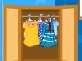 Game Dora School Clean Up
