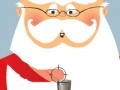 Game shave Santa