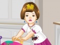 Game Cute Babies Dress-up