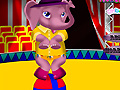 Game Circus Elephant Dress Up