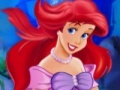 Game Princess Ariel Lazy