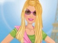 Game Barbie visits Paris