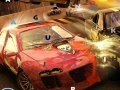 Game Crashed Car Hidden Alphabets