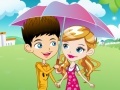 Game Romantic Raining Love