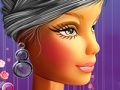 Game Barbie Fashion Makeover With Earrings