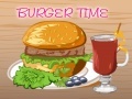 Game Burger Time