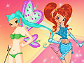 Game Winx Stella Pets