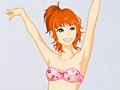 Game Dress cheerleader