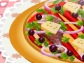 Game Smokey Pizza Decoration