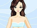 Game Dress - Romantic Wedding Dress