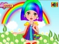 Game Rainbow Girl