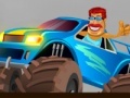 Game Monster Ride