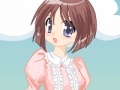 Game Dress up girl doll 2