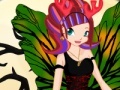 Game Winx Halloween Girl Dress Up