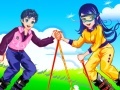 Game Grass Skiing Lovers