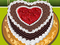 Game Black Forest Cake