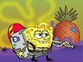 Game SpongeBob The Oceans Cleaner