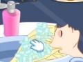Game Cute Princess Hairdresser