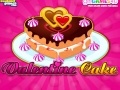 Game Valentine Cake