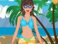 Game Trendy beach dress up