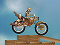Game Steampunk Rally