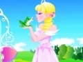 Game Princess loves the frog