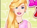 Game Barbies apple braided sweets