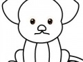 Game Cute pets coloring
