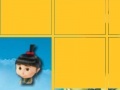 Game Despicable Me Tic-Tac-Toe