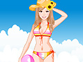 Game A day at the beach
