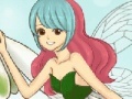 Game Fairy girl dress up