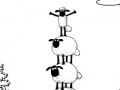 Game Wild Sheep Coloring