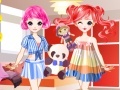 Game Twins Dress Up