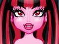 Game Monster High Draculaura hairstyles 