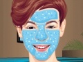Game Louis Tomlinson facial
