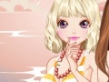 Game Tropical fashion models game