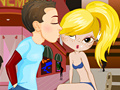 Game Hannah's First Kiss