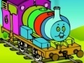 Game Coloring Thomas