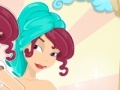 Game Megara goddess makeover