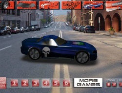 Game Pimp My Viper 3D online.