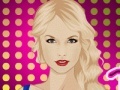 Game Taylor Swift make up