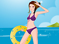 Game Bikini dressup