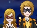Game Halloween Costumes Dress Up