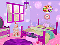 Game Purple Bedroom